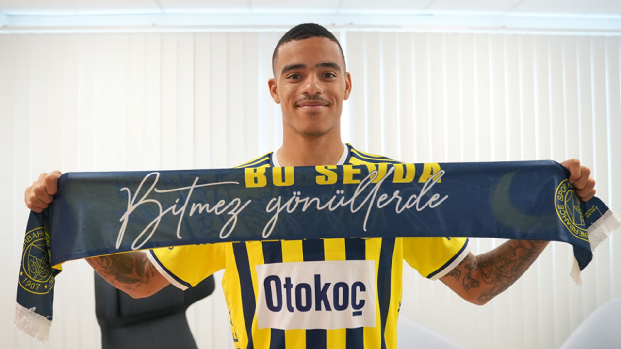 Greenwood, İstanbul'da!