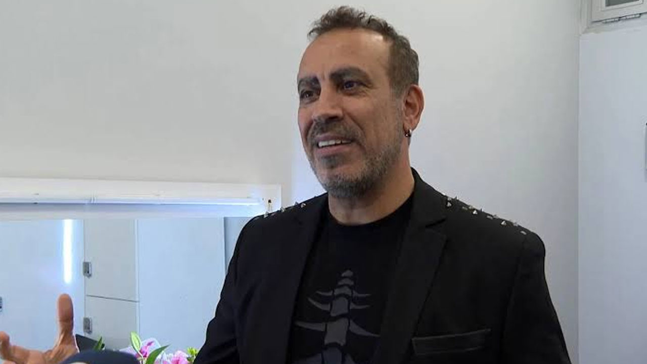Haluk Levent gözaltına alındı