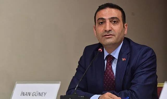 İnan Güney'le birlikte 6 kişiye tahliye!
