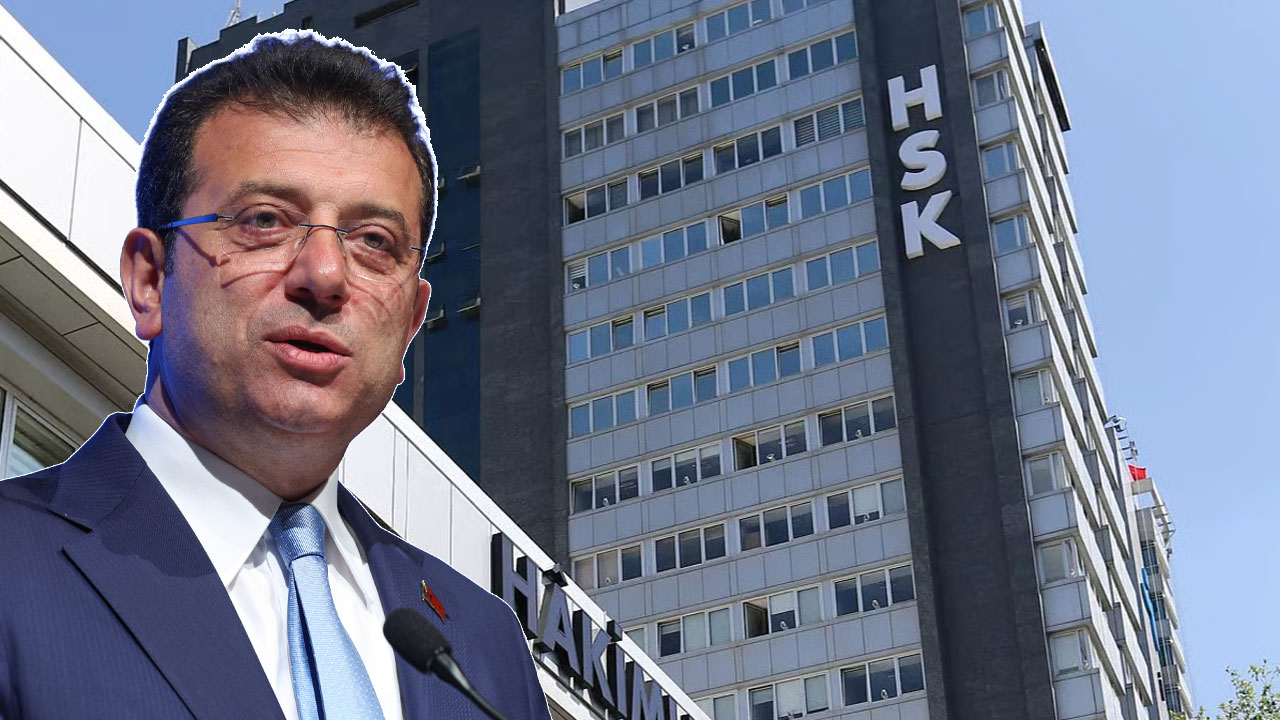 HSK'dan flaş karar: İmamoğlu davasına bakan mahkeme kapatıldı!