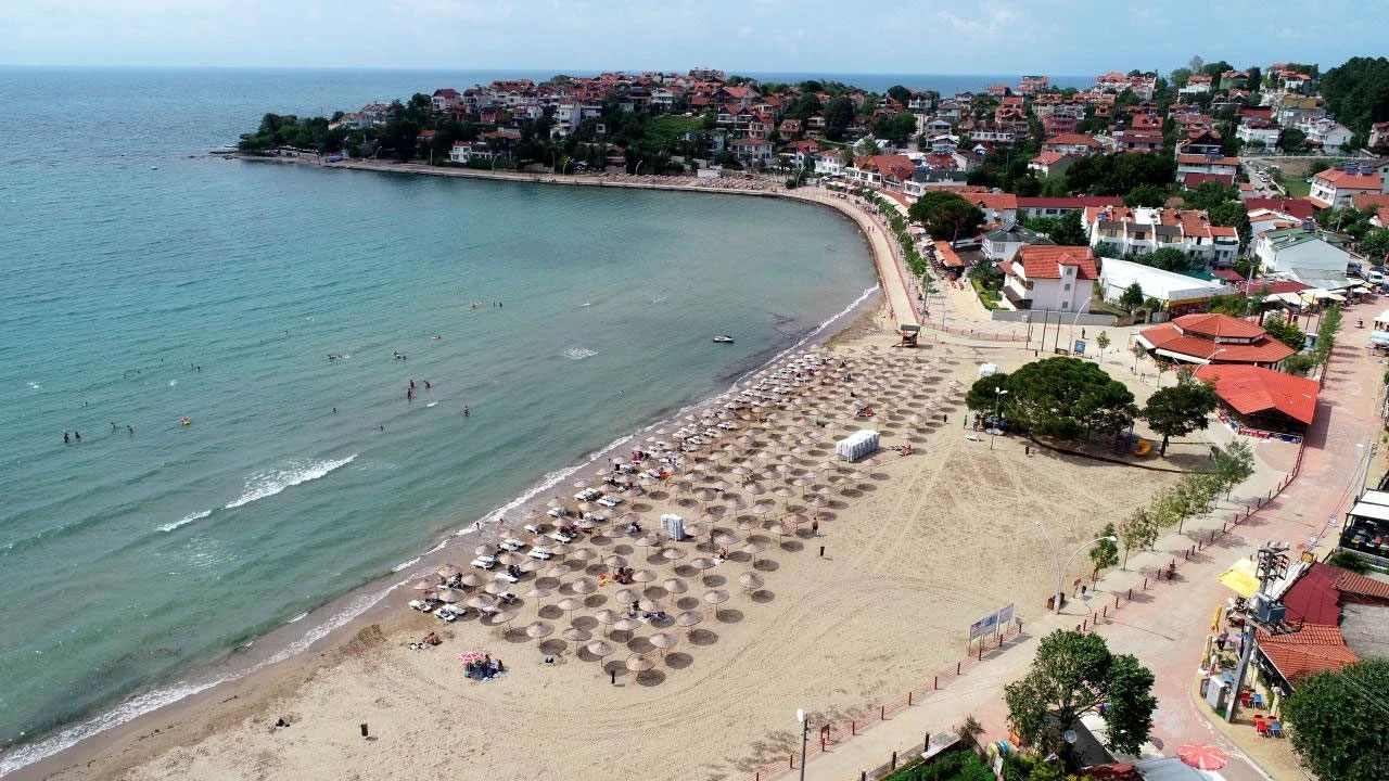 Kocaeli'nin Kandıra ilçesinde denize girmek yasaklandı!