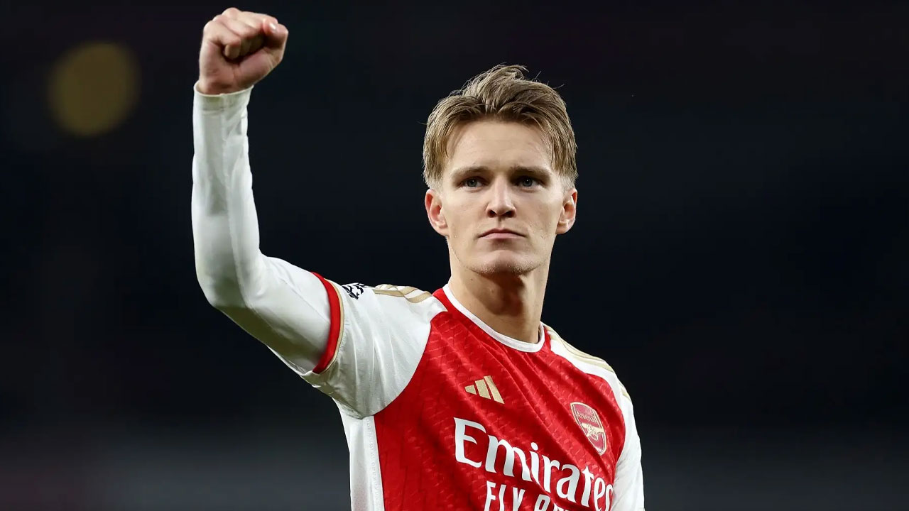 Odegaard ile İstanbul'da ilk temas!