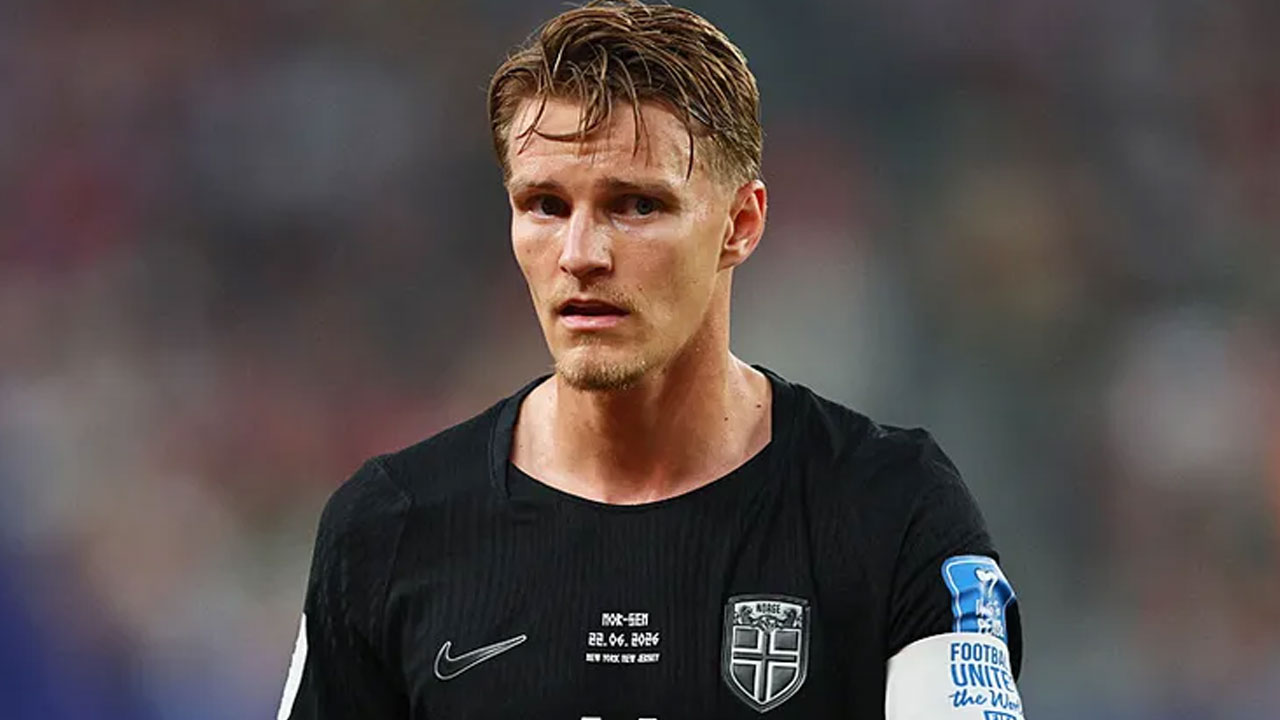odegaard
