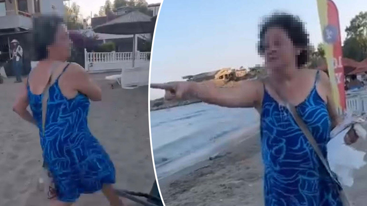 İzmir'deki şezlong tartışmasında yeni gelişme!