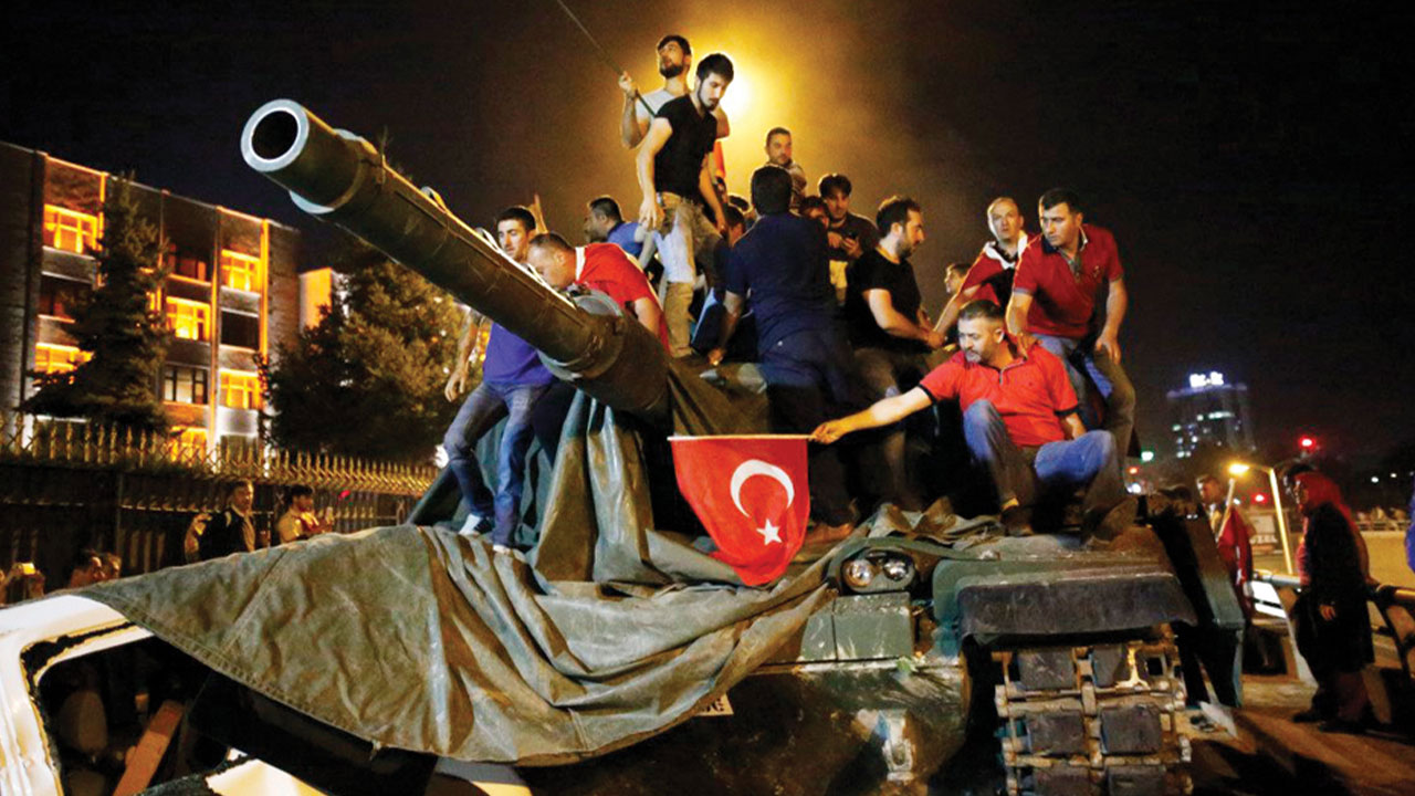 Yüz yılın ihaneti ve milli iradenin zaferi: 15 Temmuz