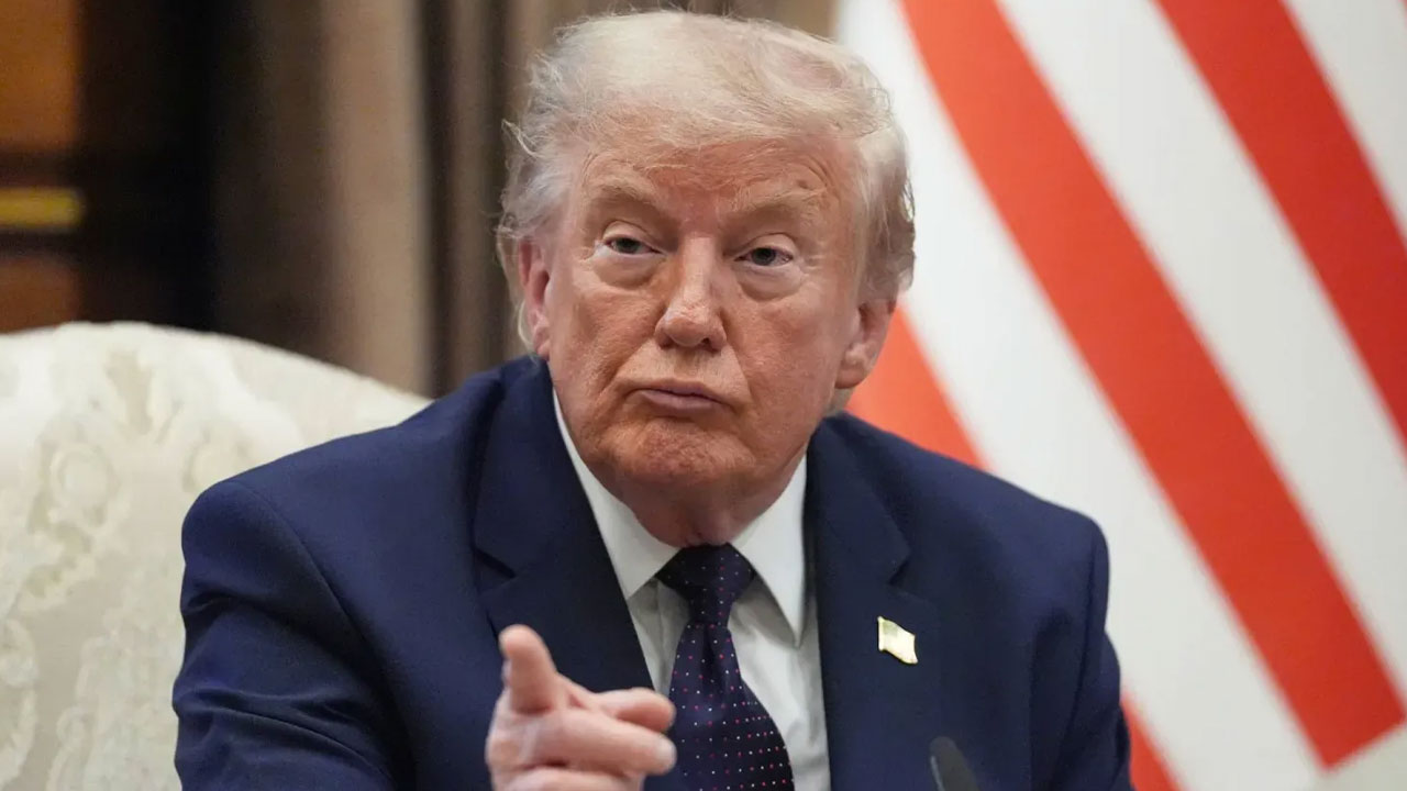 Trump'tan İran resti! "Ateşkes bitti, artık anlaşmak yok!"