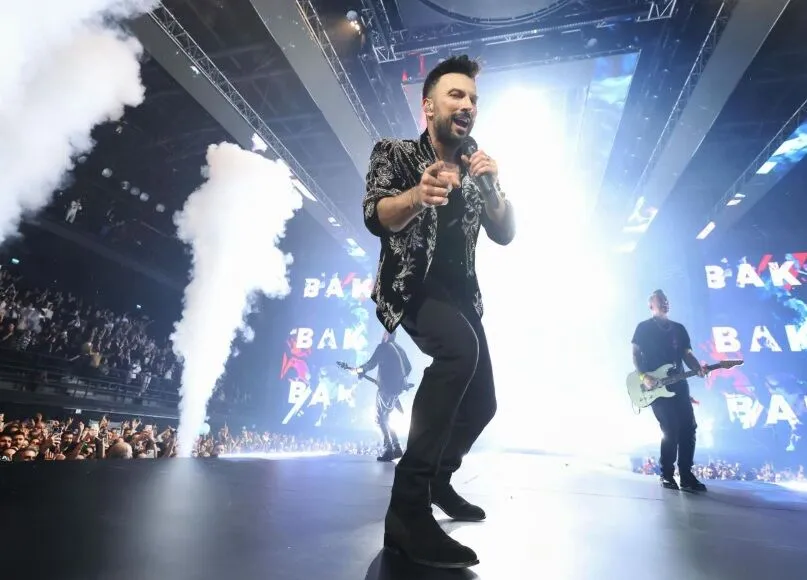 Tarkan'ı dinlemenin bedeli dudak uçuklattı! 