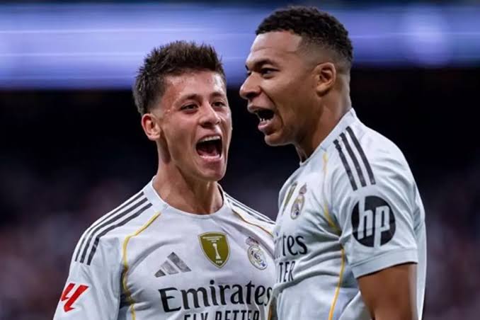 Kylian Mbappe'den Arda Güler yorumu! 