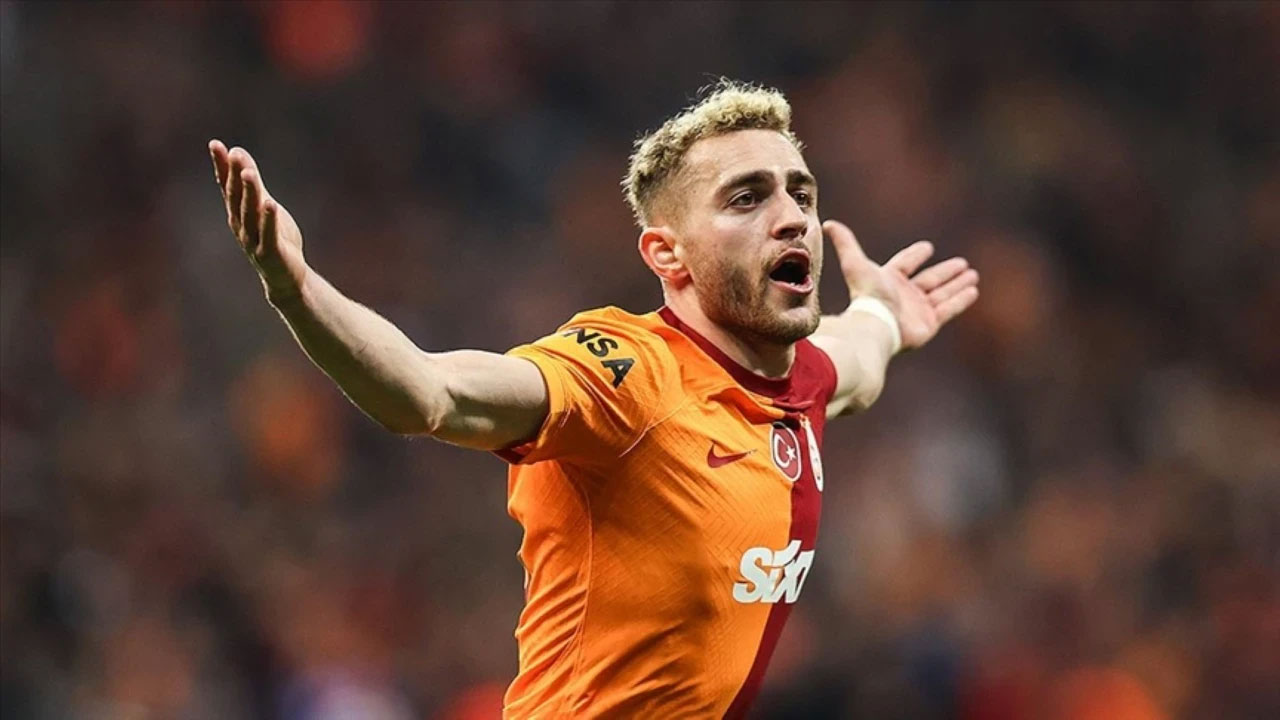 Güle güle Barış Alper Yılmaz