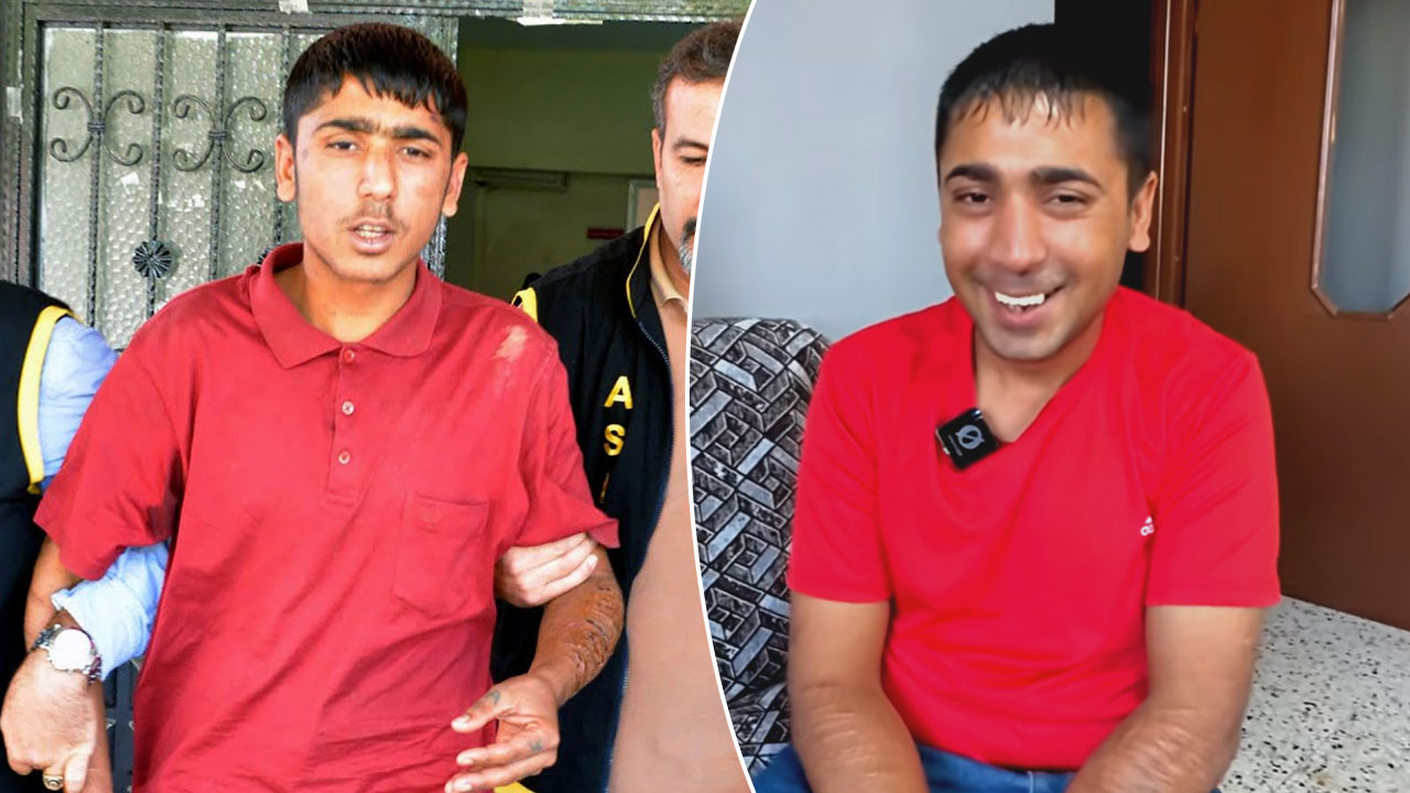 'Dayıya sor' sözleriyle tanınan Adanalı gaspçı, bambaşka biri oldu! "Cezaevi beni tamamen değiştirdi"