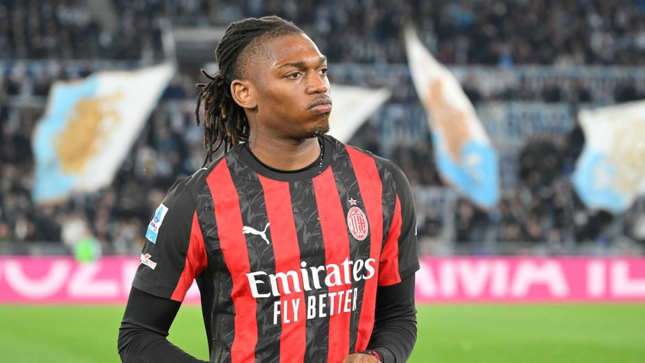 Rafael Leao tercihini yaptı!