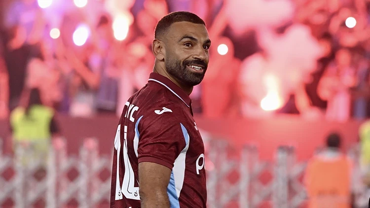 Mohamed Salah Trabzonspor YouTube kanalına konuştu! Nasıl ikna olduğunu anlattı! 