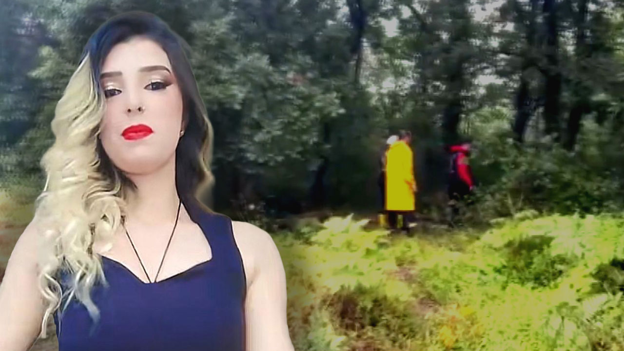 Bedriye'nin cesedini ormana atmıştı! Kan donduran cinayette yeni görüntülere ulaşıldı