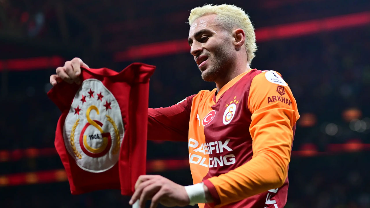 Güle güle Barış Alper Yılmaz