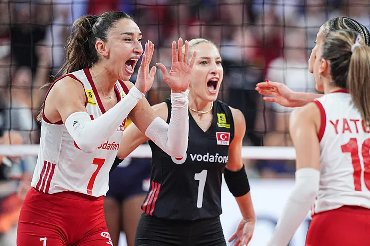 Meridian Sport: "İstanbul coşuyor – Türkiye yine şampiyon oldu! İtalya, 15.000 kişinin önünde coşkulu bir atmosferde mağlup oldu."