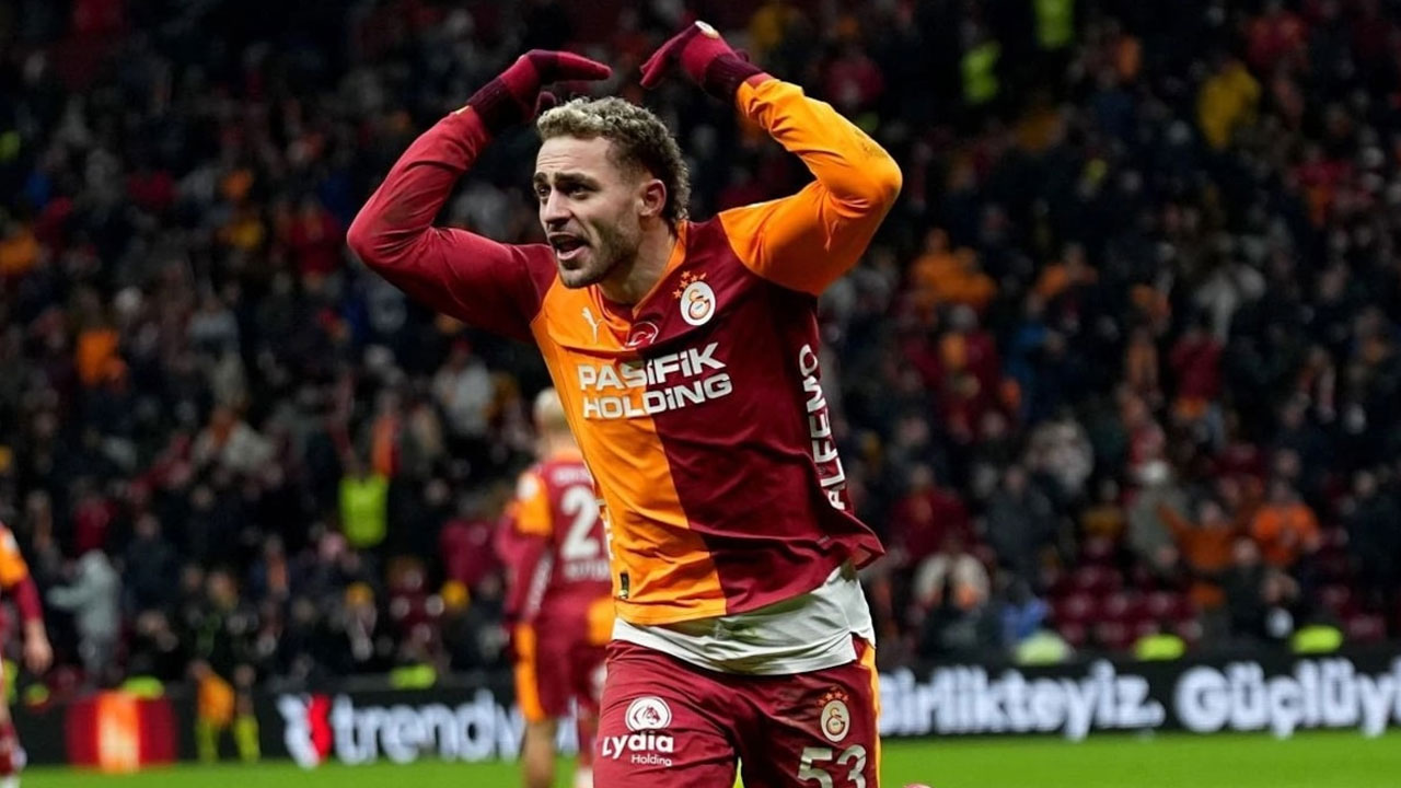 Güle güle Barış Alper Yılmaz