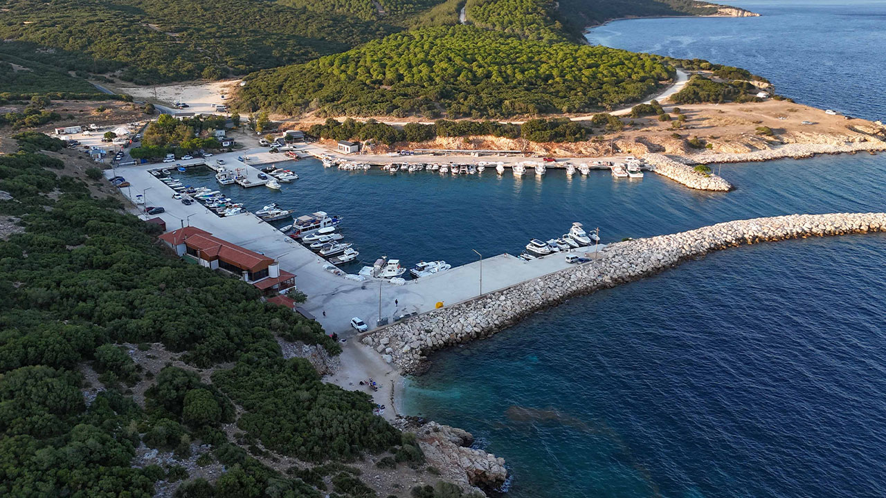 Saros’un derinliklerinde M62 T sürprizi! Dalış tutkunları buraya akın ediyor