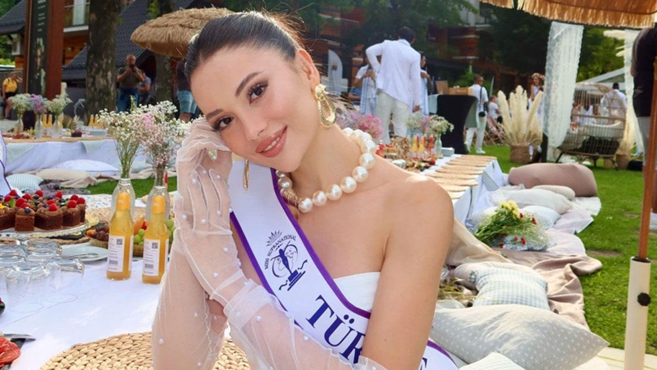 İlayda Güvenç, Avrupa'nın en iyi modeli seçildi!