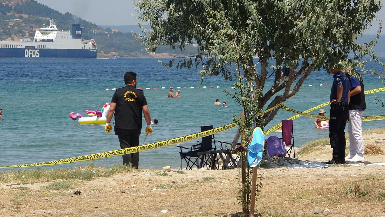 Çanakkale alarm! Patlamamış top mermisi bulundu
