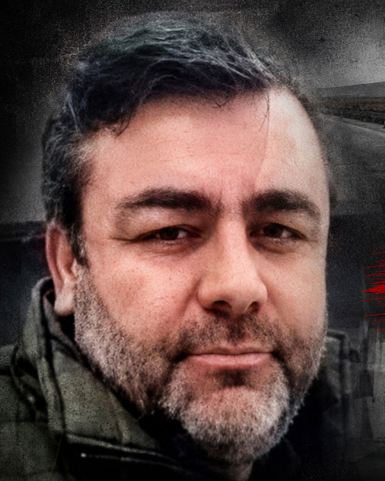Yol kenarında bulunan kemikler, kayıp babanın çıktı! Çocukları da katledilmiş!