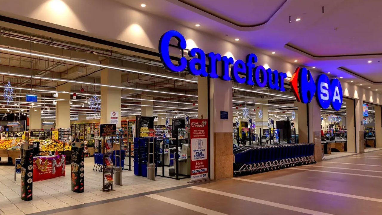 A101'e 6 şartlı Carrefour onayı!