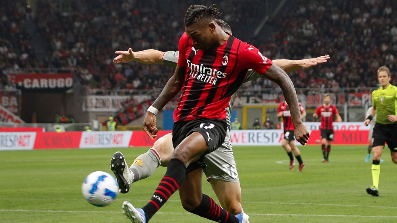 Rafael Leao tercihini yaptı!