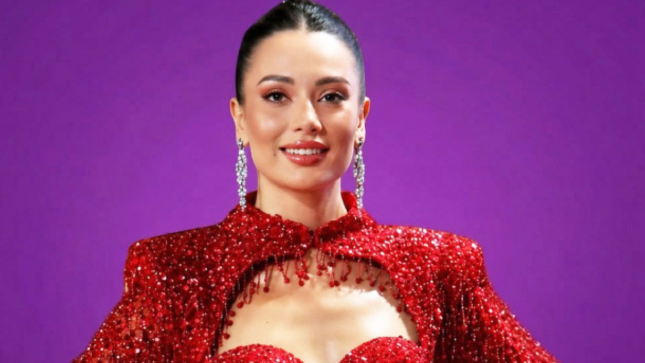 İlayda Güvenç, Avrupa'nın en iyi modeli seçildi!