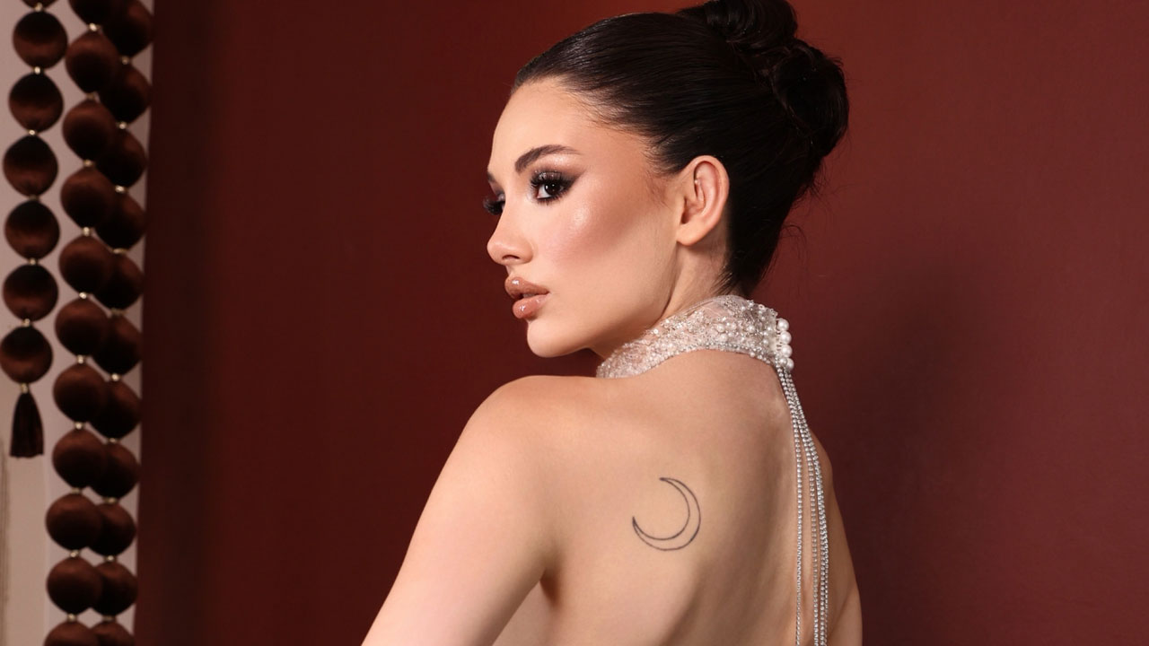 İlayda Güvenç, Avrupa'nın en iyi modeli seçildi!