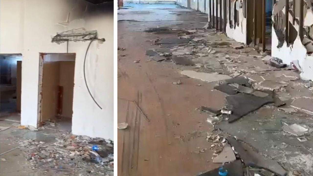 Bir dönem Milli Takım kamp yapıyordu... Riva'daki 186 odalı o otel yıkılıyor!