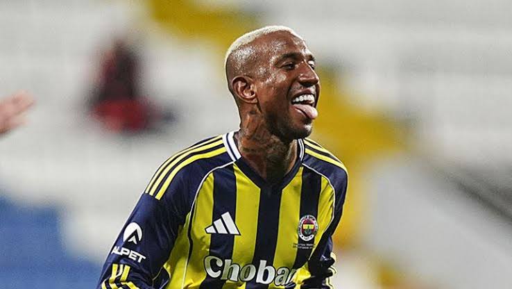Haberle ilgili şu ana kadar Anderson Talisca'dan bir açıklama gelmedi. 