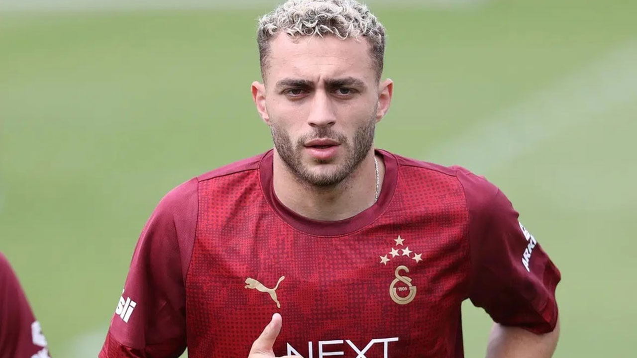 Güle güle Barış Alper Yılmaz
