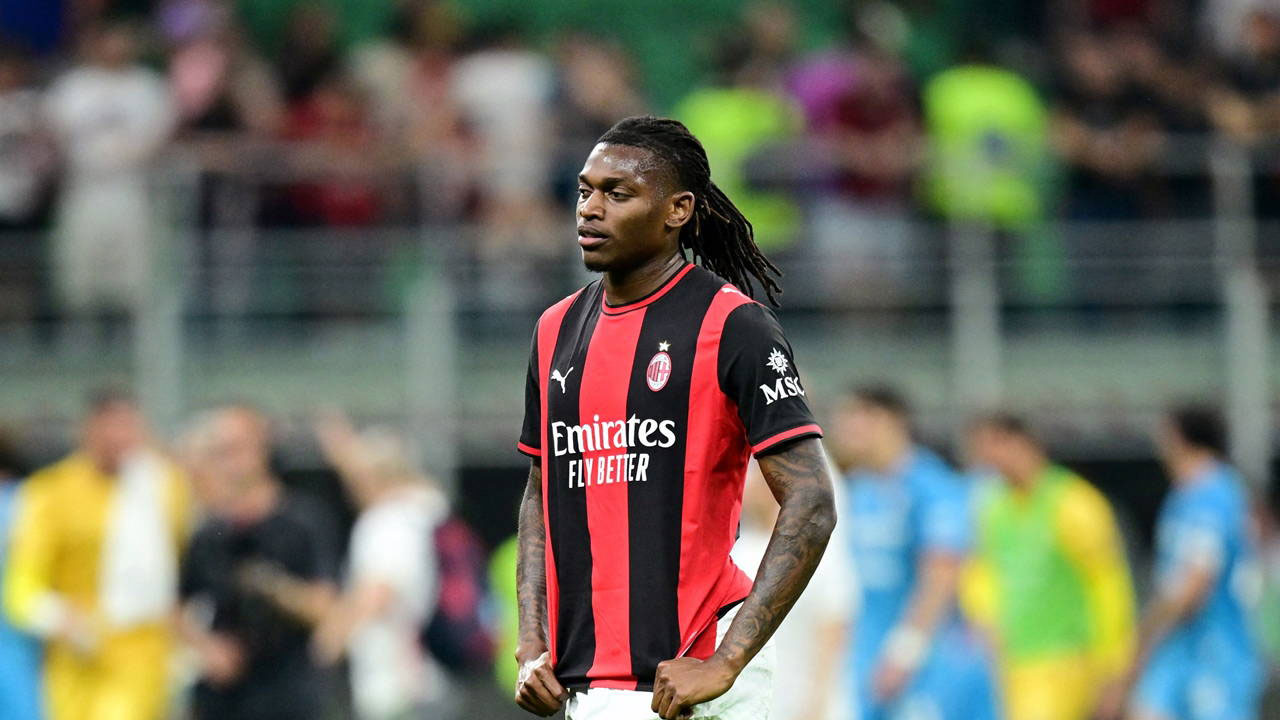 Rafael Leao tercihini yaptı!