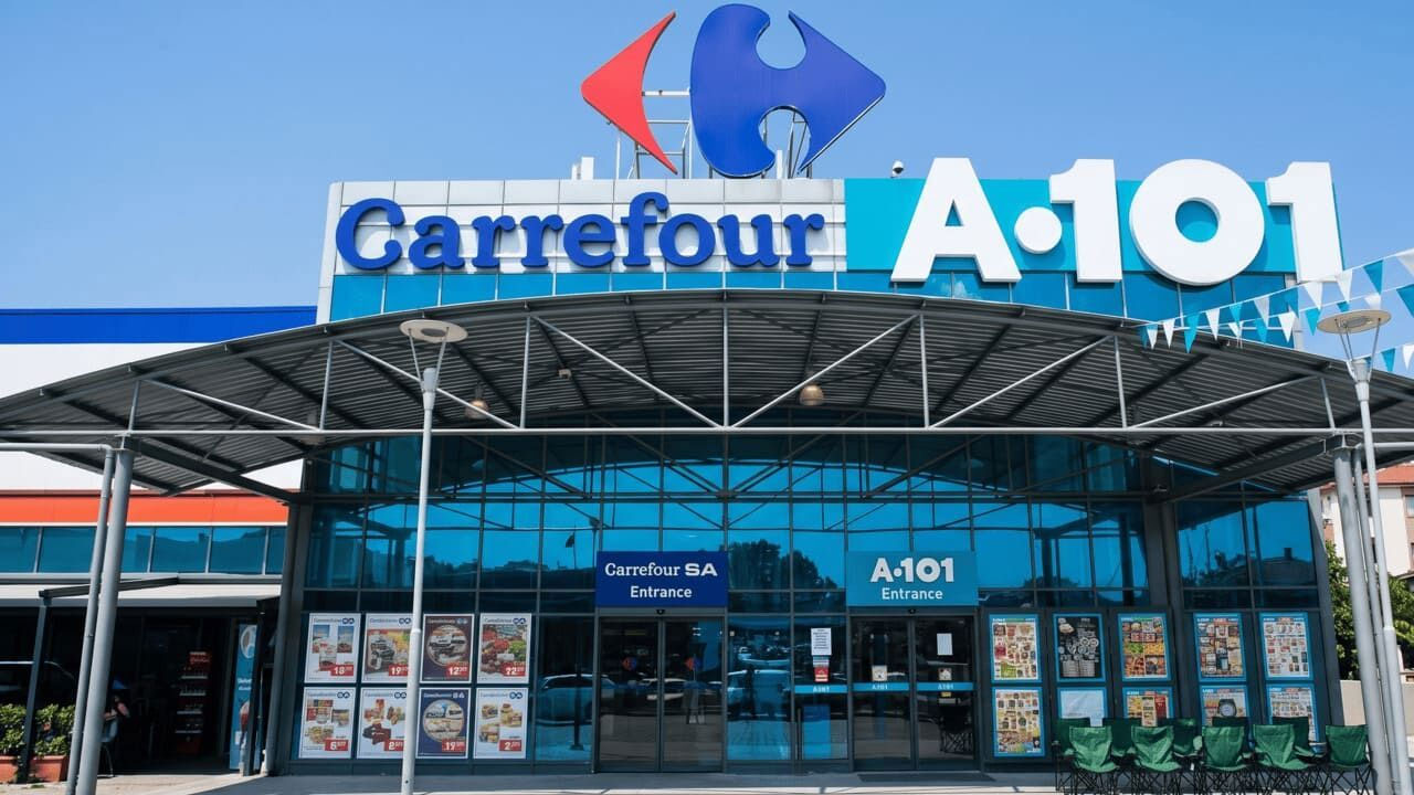 A101'e 6 şartlı Carrefour onayı!
