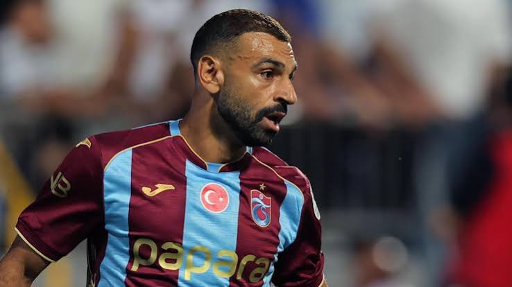 Trabzonspor'un yeni yıldızı Mohamed Salah, bordo-mavili kulübün sosyal medya hesabına çarpıcı açıklamalar yaptı.Trabzonspor'un Mısırlı yıldızı Muhammed Salah, kulübün YouTube hesabına açıklamalarda bulundu.
