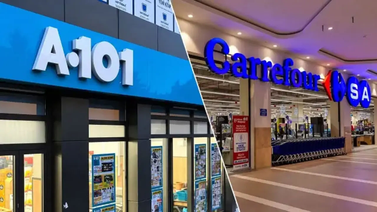 A101'e 6 şartlı Carrefour onayı!
