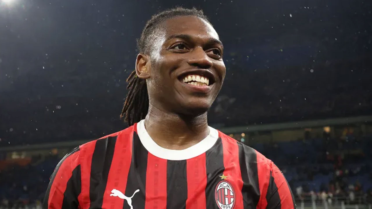 Rafael Leao tercihini yaptı!