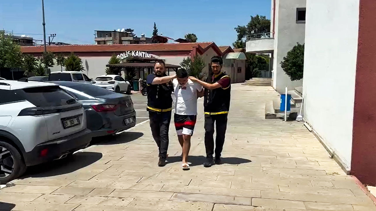 Hırsız kuzenlerin akılalmaz oyunu! Biri uyardı, diğeri çaldı!