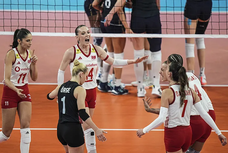 Filenin Sultanları'nın şampiyonlukla birlikte 2028 Los Angeles Olimpiyatları vizesi şimdiden alındı. 