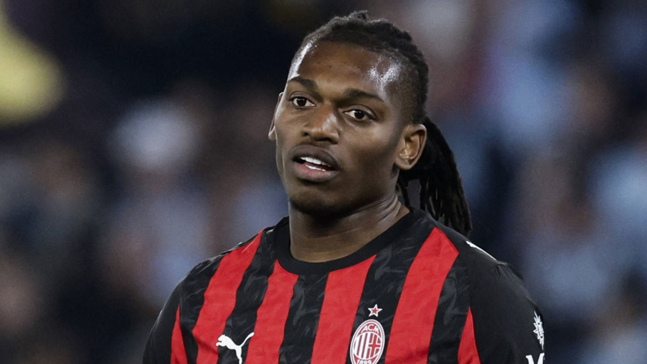 Rafael Leao tercihini yaptı!