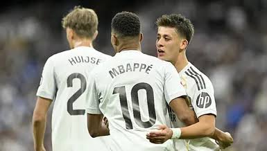 Real Madrid'in yıldız futbolcusu Kylian Mbappe, Fransız basınına dikkat çeken açıklamalarda bulundu. Fransız yıldız, milli futbolcu Arda Güler hakkında da konuştu.