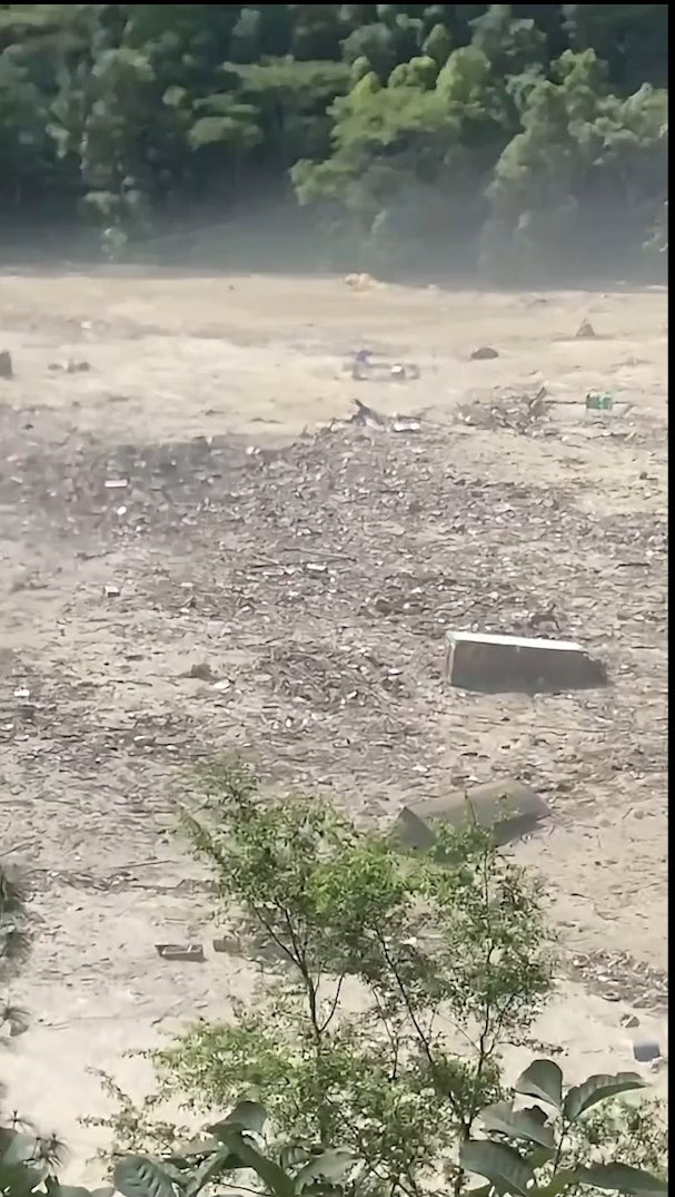 Sel felaketinde can kaybı ve kayıplara ilişkin arama kurtarma çalışmaları sürüyor.