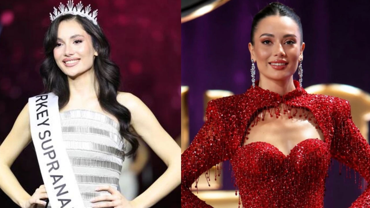 İlayda Güvenç, Avrupa'nın en iyi modeli seçildi!