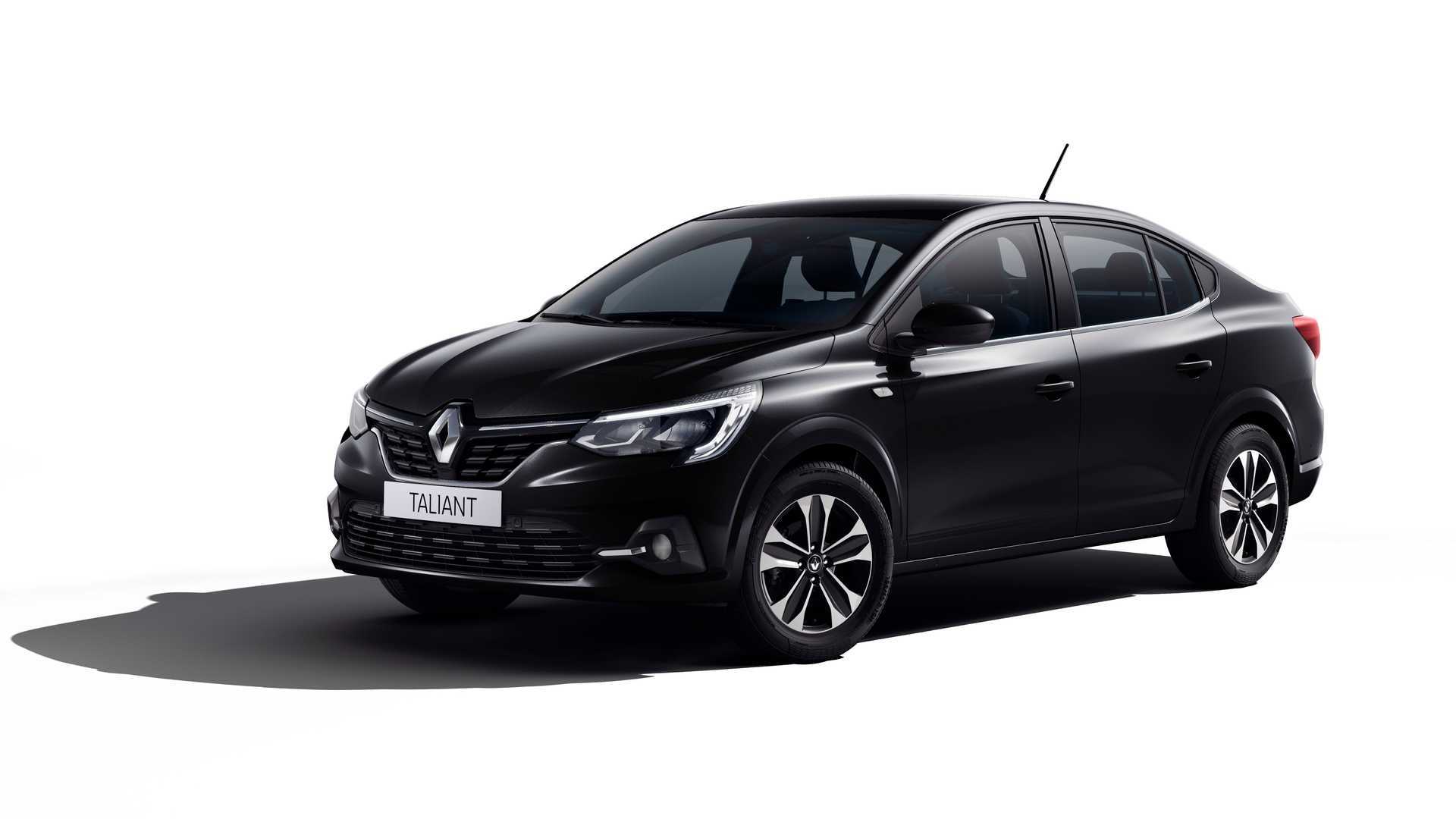 Renault Taliant