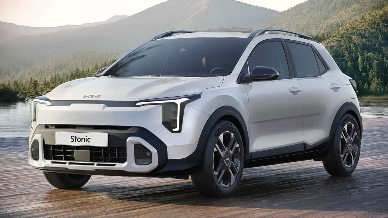 Kia Stonic