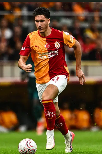 Galatasaray, Kocaelispor'u tek golle geçti!
