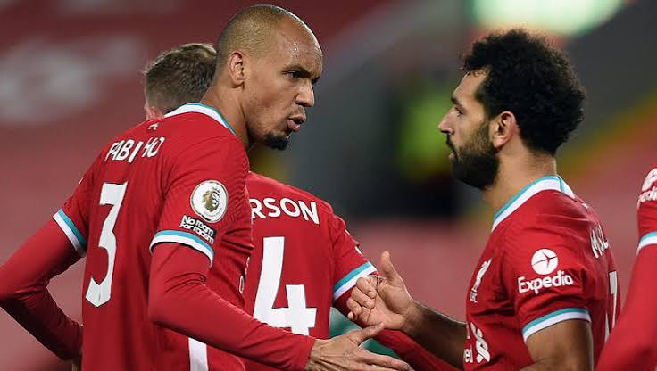 Salah'tan sonra Fabinho bombası!
