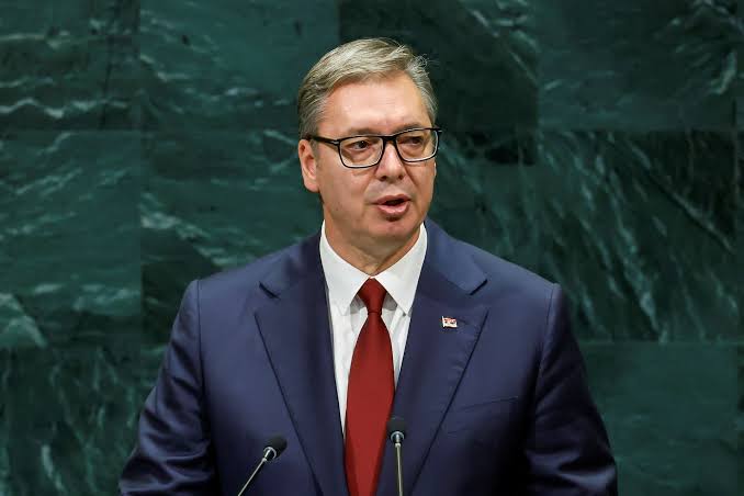   Sırbistan Cumhurbaşkanı Vucic istifa etti