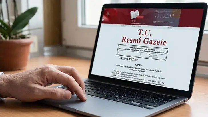 Atamalar resmi Gazete'de!