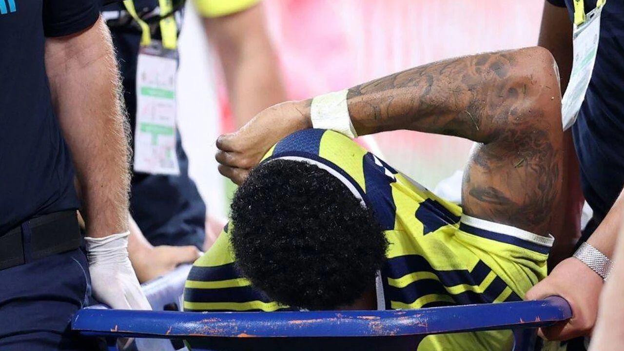 Fenerbahçe'den Oosterwolde açıklaması!