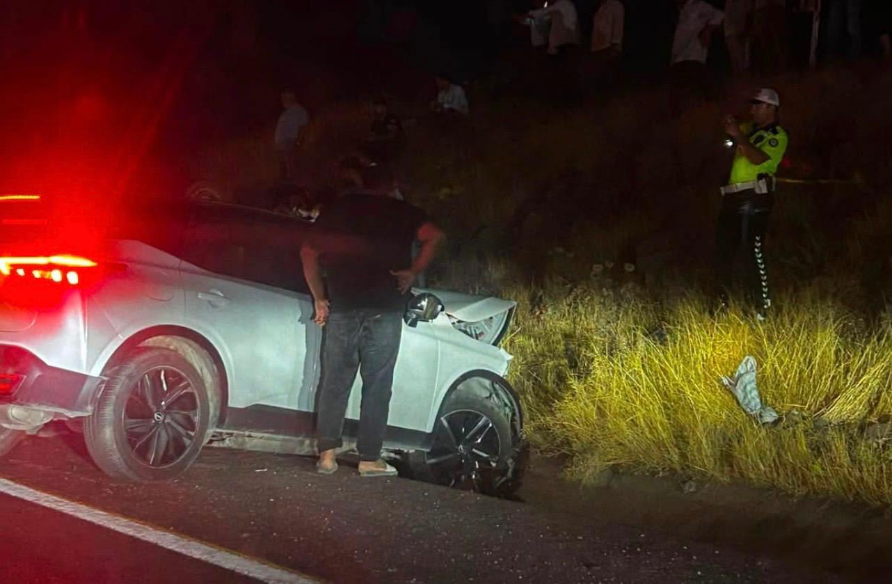 Şanlıurfa’da iki otomobil çarpıştı: 3 ölü, 1 yaralı!